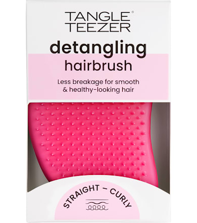 Krtača za lase Detangling, pink TANGLE TEEZER