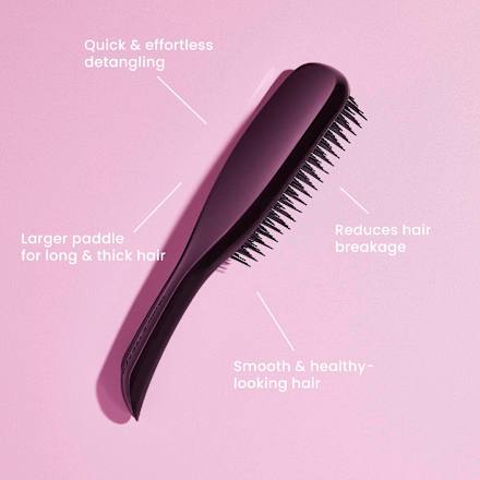 detangling za sve tipove kose Ultimate – crna TANGLE TEEZER