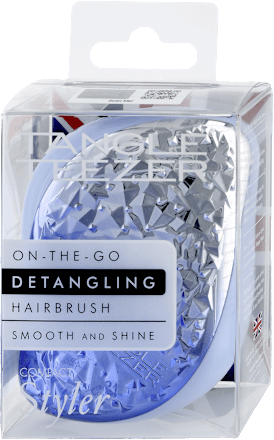 Szczotka do włosów COMPACT GEM ROCKS Tangle Teezer