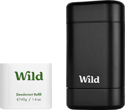 Deostick Ocean Mist + Nachfüllpack Wild