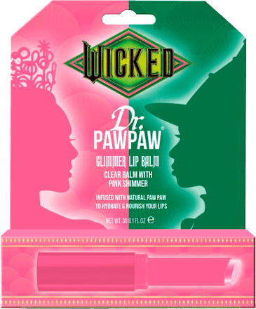 Balsam de buze Wicked Glimmering Dr. PAWPAW