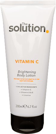 VITAMIN C losion za telo The Solution