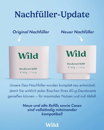Deostick Orange & Neroli Nachfüllpack Wild