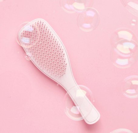 Wet Detangler perie pentru păr TANGLE TEEZER