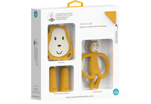 Darčeková súprava Starter Set - lev Matchstick Monkey