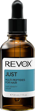 Fejbőrszérum Just Multi Peptides REVOX B77
