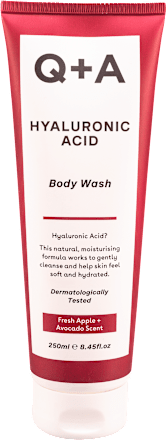 HYALURONIC ACID gel za tuširanje Q+A