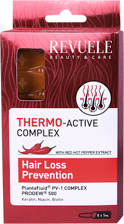 THERMO-ACTIVE COMPLEX ampule protiv opadanja REVUELE