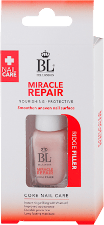 MIRACLE REPAIR RIDGE FILTER lak za nokte BEL LONDON