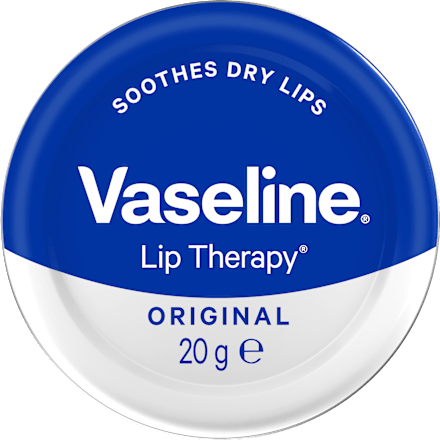 Lip Therapy ORGINAL balzam za usne Vaseline