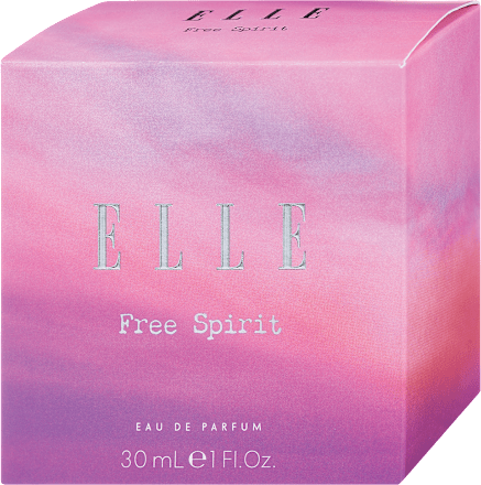 Apă de parfum Free Spirit ELLE