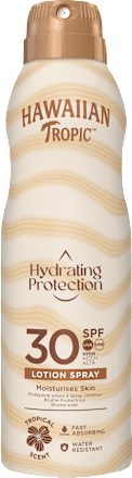 Слънцезащитен спрей Hydrating Protection SPF 30 HAWAIIAN Tropic