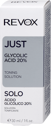 JUST GLYCOLIC serum za lice  REVOX B77