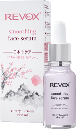 Siero levigante viso Japanese Ritual REVOX B77