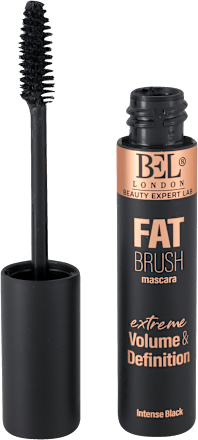 FAT BRUSH maskara BEL LONDON