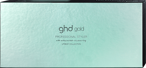 ghd gold Professional Styler Glätteisen - Neo-Mint ghd