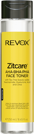 Toner pentru față cu AHA BHA PHA REVOX B77