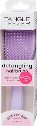Kifésülő hajkefe Fine & Fragile, vékonyszálú hajra Tangle Teezer