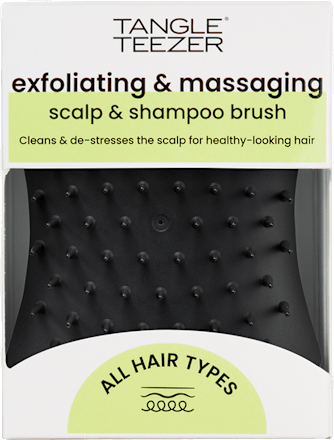 kartáč na vlasy Scalp Brush, černý Tangle Teezer