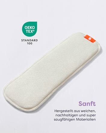 Saugeinlage Bambino Mio