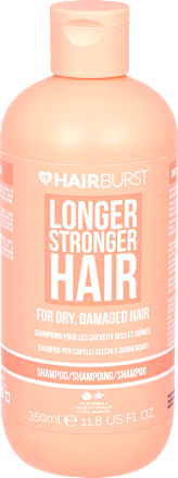 šampon na vlasy Fig & Vanilla HAIRBURST