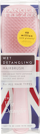 Wet Detangler perie pentru păr TANGLE TEEZER