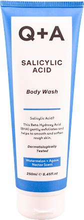 SALICYLIC ACID gel za tuširanje Q+A