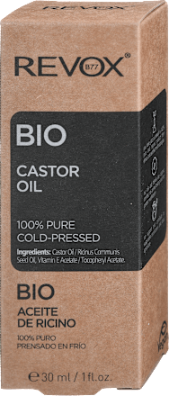 BIO ricinusovo olje REVOX B77
