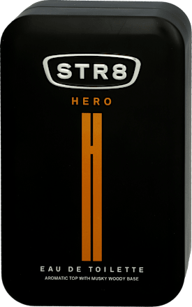 Hero męski EDT STR8