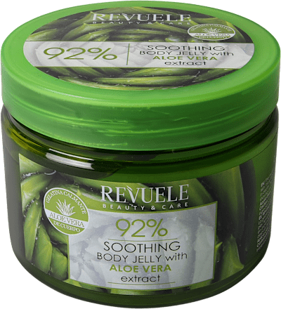 BODY JELLY  gel za telo ALOE VERA REVUELE