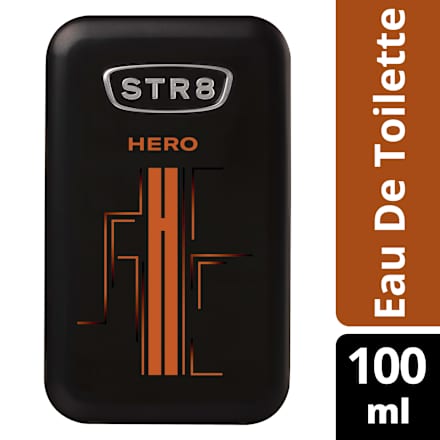 Hero męski EDT STR8