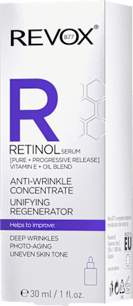 Serum pentru față cu retinol REVOX B77