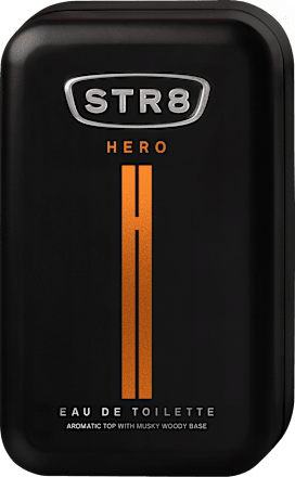 Hero męski EDT STR8