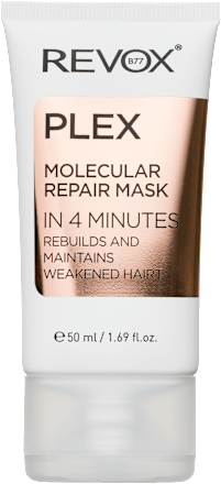 Obnovitvena maska za lase - PLEX Molecular REVOX B77