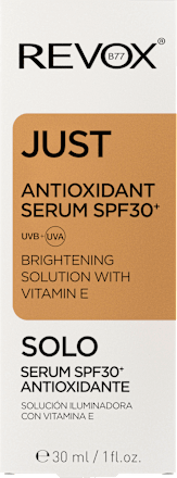 Serum antioxidant SPF30+  REVOX B77