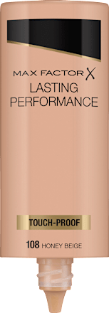 Lasting performance tečni puder – 108 Honey Beige MAX FACTOR