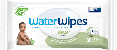 Feuchttücher Kids WaterWipes