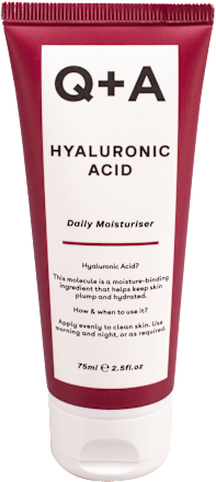 Dnevna krema sa hijaluronskom kiselinom Q+A