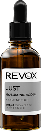 Arcszérum, hyaluron REVOX B77