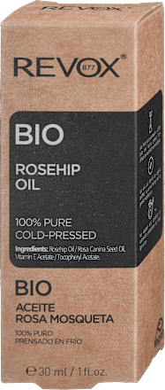 BIO šipkovo olje REVOX B77