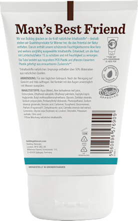 Feuchtigkeitscreme schützend LSF 15 BULLDOG