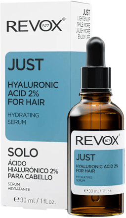 Acido Ialuronico 2% per i Capelli REVOX B77