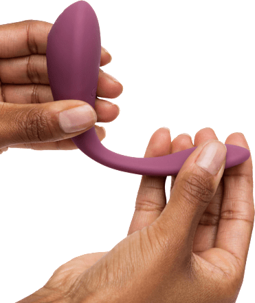 Vibrator Wearable Couple's Massager Lovehoney mon ami