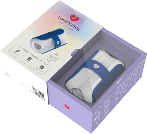 Adjustable Personal Stroker Lovehoney mon ami