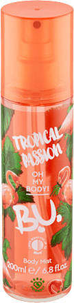 Tropical Passion sprej za tijelo B.U.