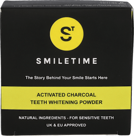 Puder do wybielania zębów  SmileTime