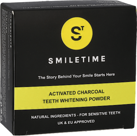 Puder do wybielania zębów  SmileTime