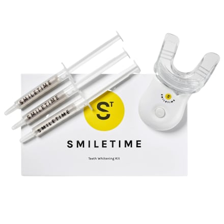 Zestaw do wybielania zębów SmileTime