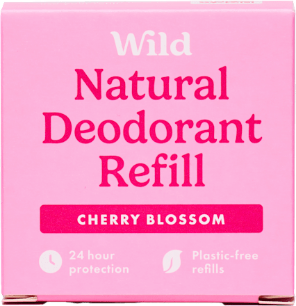náplň do deodorantu cherry blossom Wild
