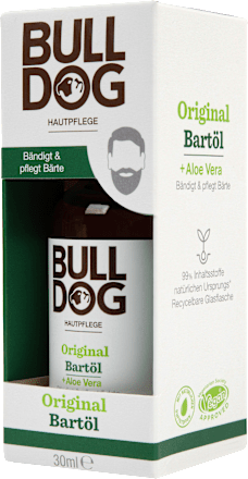 Bartöl Original  BULLDOG